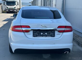 Jaguar XF 2.2D Premium Luxury 140kw 8st.AT - 5