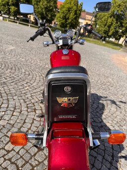 Honda Shadow 500 - 5