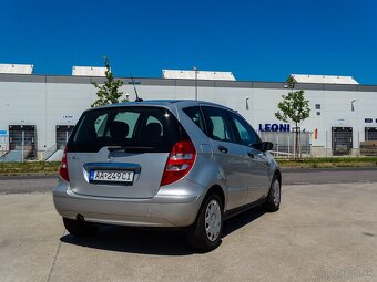 Mercedes-Benz A trieda 150 70kW, PO KOMPLETNOM SERVISE - 5