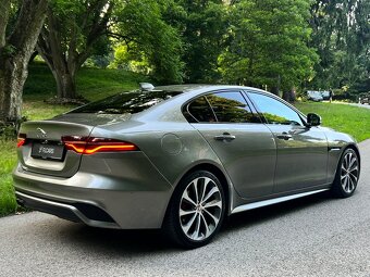 Jaguar XE 2.0D I4 R-Dynamic HSE AT - 5