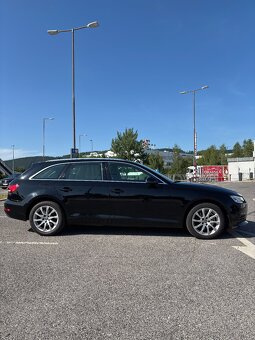 Audi A4 B9 Avant 2.0 TDI 110 kW - 5