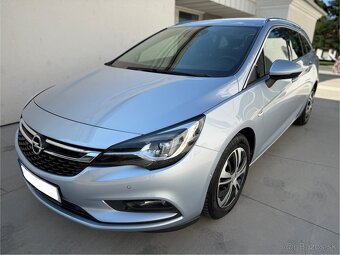 Opel Astra Sports Tourer+ / FULL LED/NAVI/WEBASTO 2017 - 5