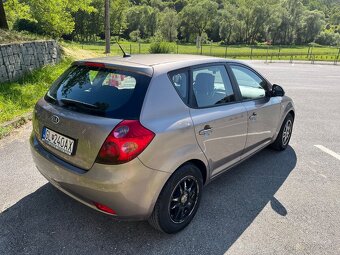 Kia ceed 1.6 CVVT 93KW - 5