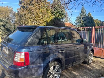 Range Rover Sport - 5