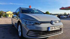 VW Golf Variant 1,5 TGI - 5