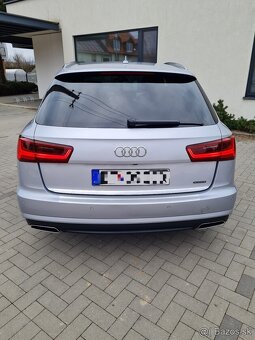 Audi A6 Avant Matrix 3.0TDi 160Kw S-Tronic Quattro R.v.:2016 - 5