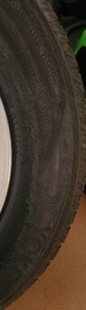 original 16" alu disky 6,5J × 16, 5×114,3 - 5