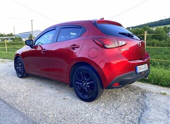 Predaj MAZDA 2, 66 kW/90k,1.5 Skyactiv, poctivý 4-válec/16V - 5