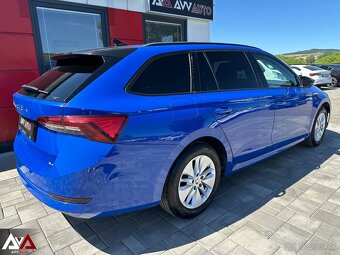 Škoda Octavia Combi 2.0 TDI Ambition, LED, SmartLink, SR - 5