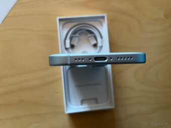 iPhone 15 Blue 128GB - 5