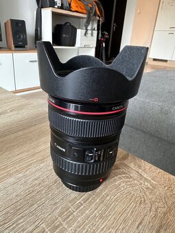 Canon 24-105mm 4 L IS USM - 5
