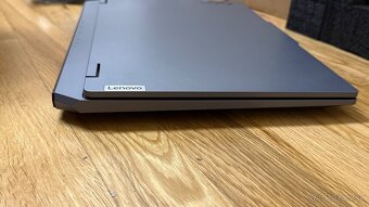 Lenovo LKQ - 15IAX9I - Nový + záruka NAY - I5,RTX, 24Gb ram - 5