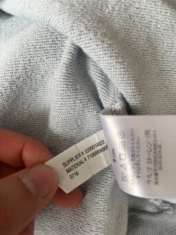 Polo ralph lauren mikina L - 5