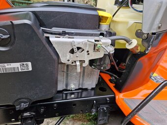 Traktorova kosačka Husqvarna CT154 - 5