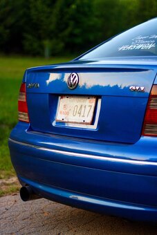 Rozpredam na nahradne diely vw jetta gli usa verzia - 5