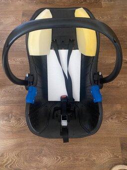Autosedačka/vajíčko Avionaut PIXEL - 5