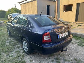 Skoda Octavia 1.9tdi - 5