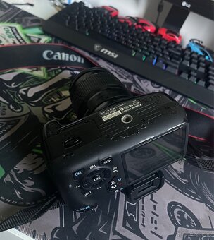 Canon EOS 1100d - 5