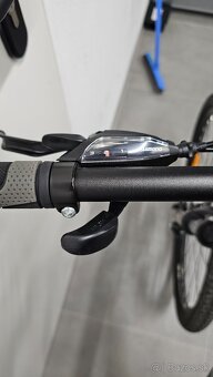 CTM REIN 2.0 29" šedá / červená, model 2021 - 5