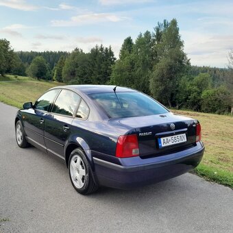 VOLKSWAGEN PASSAT B5 1.9 TDI - 5