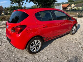 Opel Corsa 1.4i VYHŘ.SEDAČKY PARK.SENZOR TEMPOMAT ALU - 5