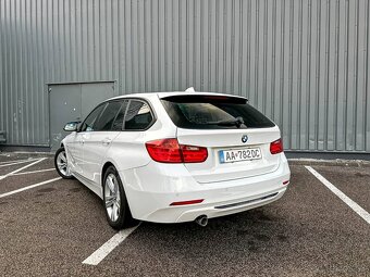 BMW Rad 3 Touring 318d A/T - 5
