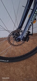 Horský bicykel. - 5