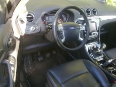 Predám Ford S-Max Titanium X 2011, plná výbava - TOP PONUKA - 5