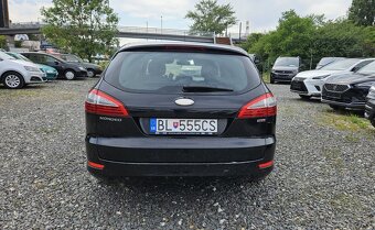 Ford Mondeo Combi 2.0TDCi - 5