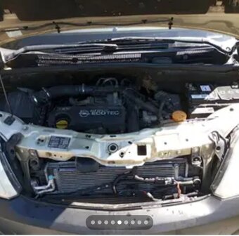 Opel Meriva 1,7 CDTI - 5