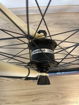 predám nový dámsky bicykel Cossack classic 28 so zárukou - 5
