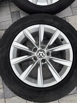 Vw tiguan - 5