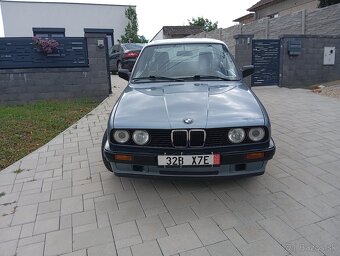 BMW E30 Coupé - 5
