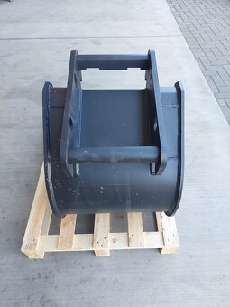Lyžice na bager 8-10T lehnhoff ms08 symlock skladom - 5