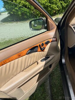 Mercedes W211 e350 4matic - 5
