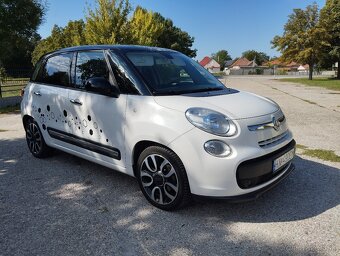 Fiat 500L 1,3 JTD - 5