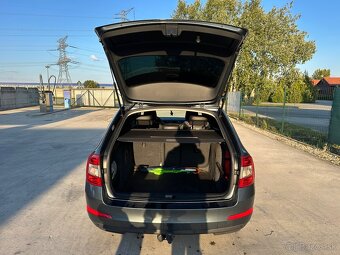 Skoda octavia 3 combi - 5