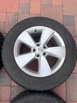 Orig.hliníkové disky Volvo XC40-- R17, 5x108 - 5