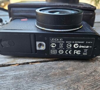Leica X1 - 5