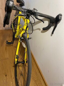 Detský cestný bicykel 26” FROG, Tour de France - 5