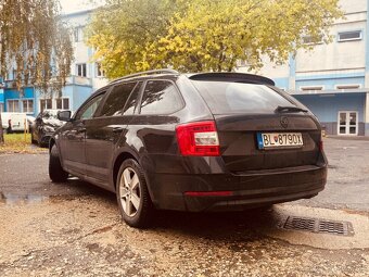 Skoda Octavia DSG TDI - 5