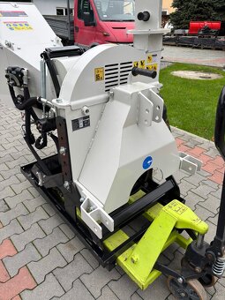 Štiepkovač Lumag Rambo HC20HZ - 5