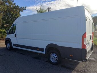 Predam Peugeot boxer 2.2 2015 l4h3 165056km - 5