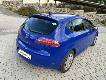 Seat Leon 1.6 75kw 2006 - 5
