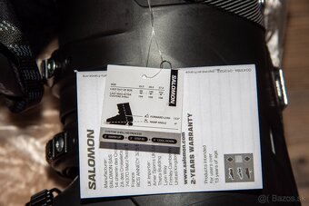 Salomon Shift PRO 90 W AT - veľkosť mondo 25.5 - 5