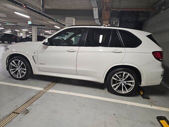 BMW X5 XDrive30d A/T (odpočet DPH) - 5