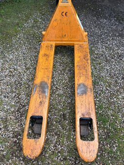 Paletový vozík - 5