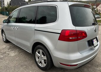 Volkswagen Sharan Highline 2.0, 103 kW, 2014, 7 miestne - 5