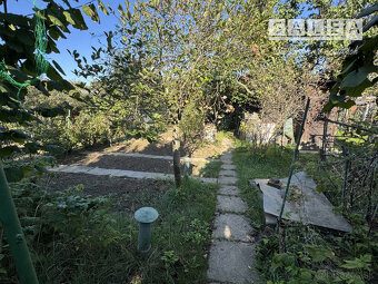 Záhrada 293 m2 v Šali pri tenisových kurtoch - 5