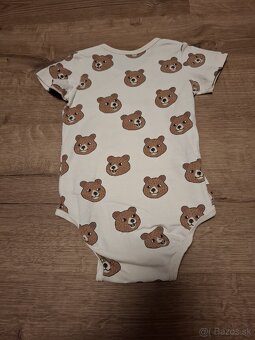 Lindex letný set macko - 5